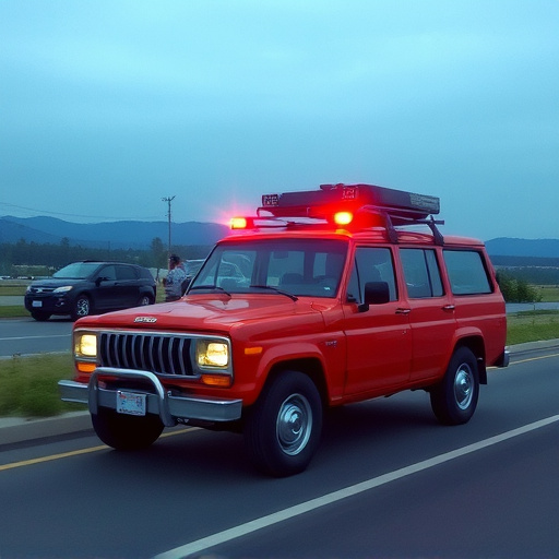vehicle
