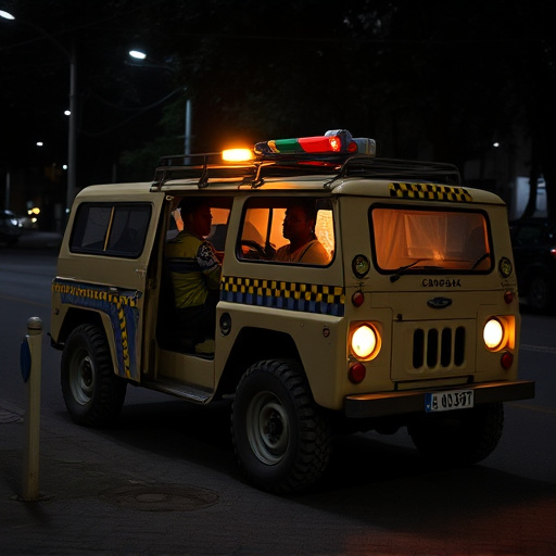 vehicle