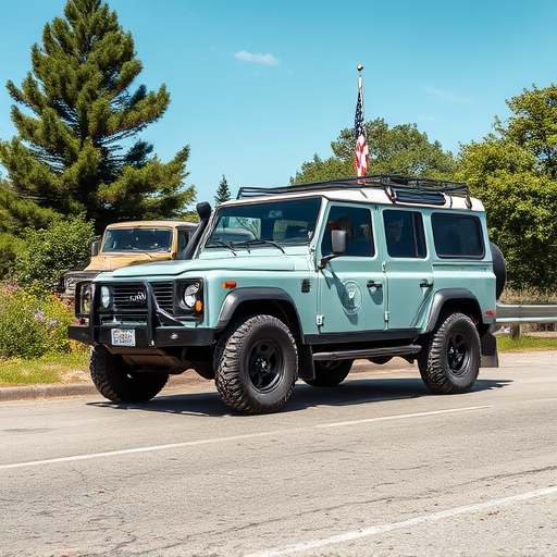 vehicle