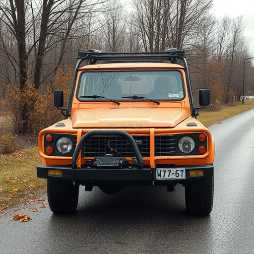 vehicle