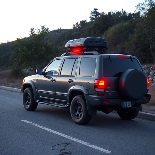 vehicle