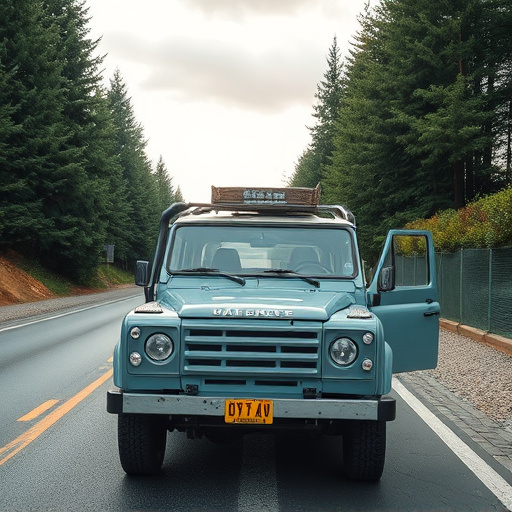 vehicle