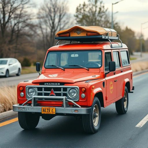 vehicle