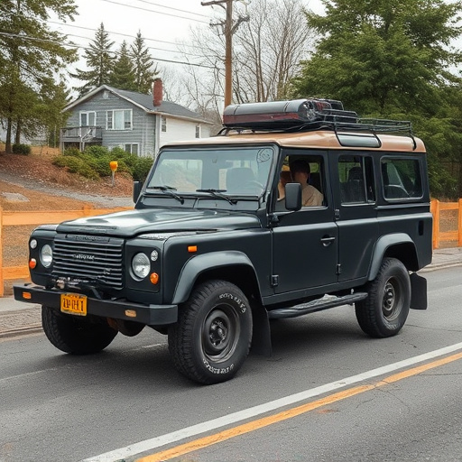 vehicle