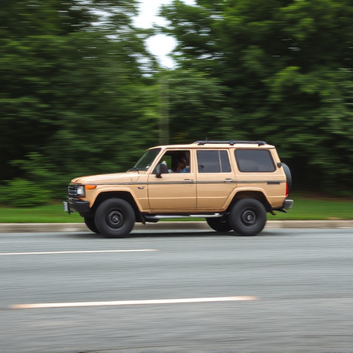 vehicle