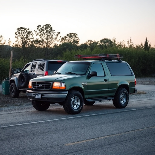 vehicle