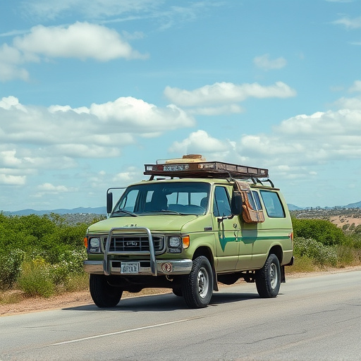 vehicle