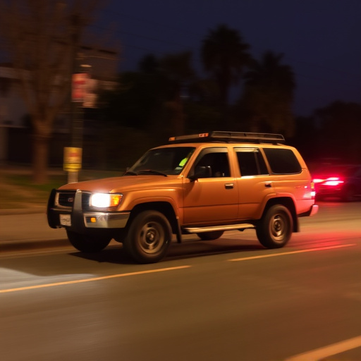 vehicle