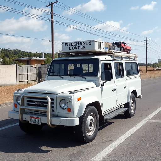 vehicle