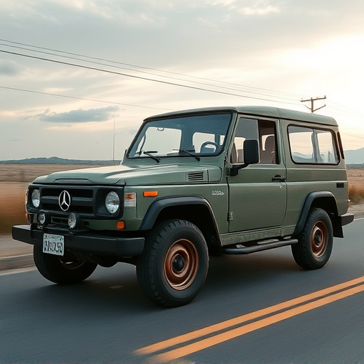 vehicle