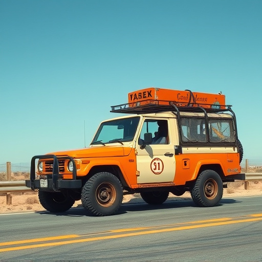 vehicle