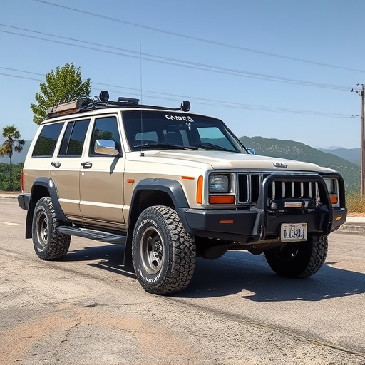 vehicle