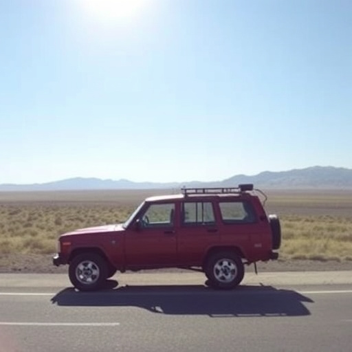 vehicle