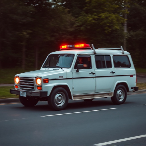 vehicle