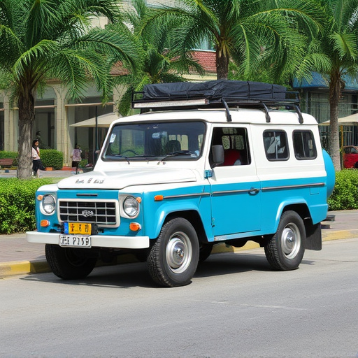 vehicle