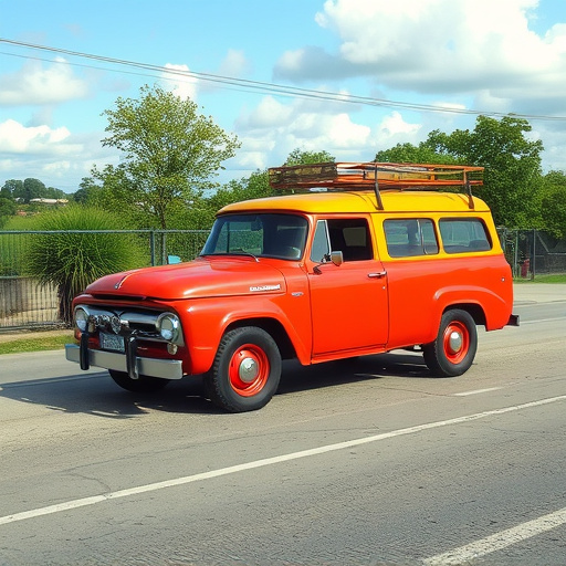 vehicle