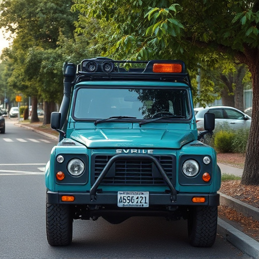 vehicle
