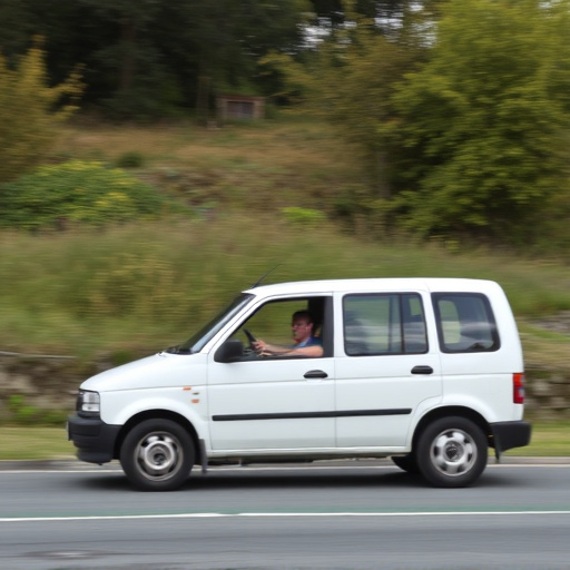 vehicle