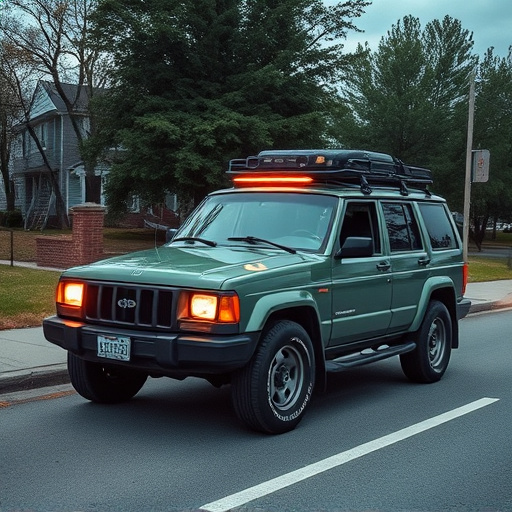 vehicle