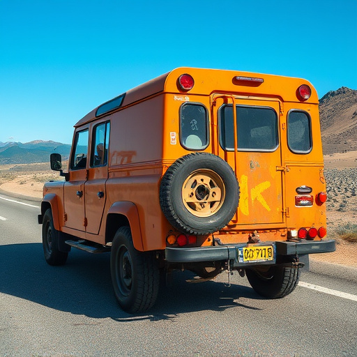 vehicle