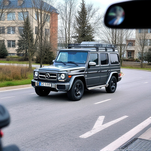 vehicle
