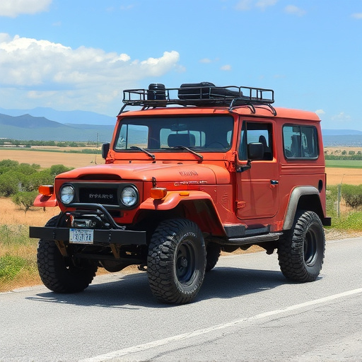 vehicle