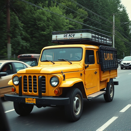 vehicle