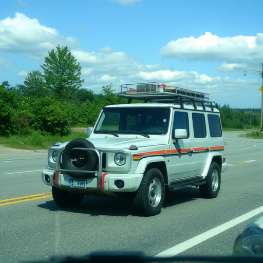 vehicle
