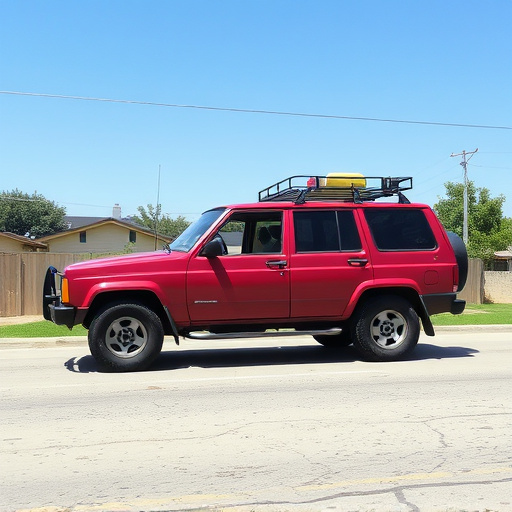 vehicle