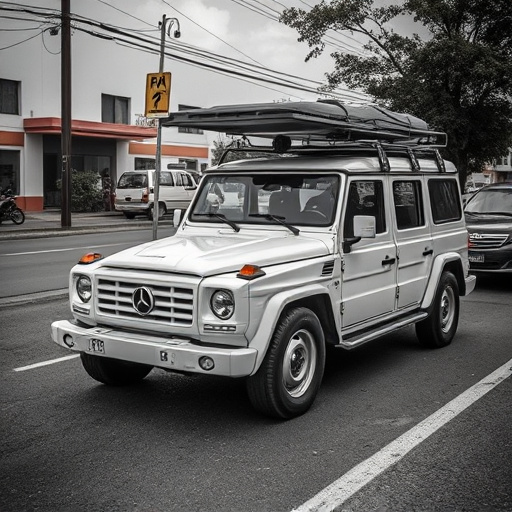 vehicle