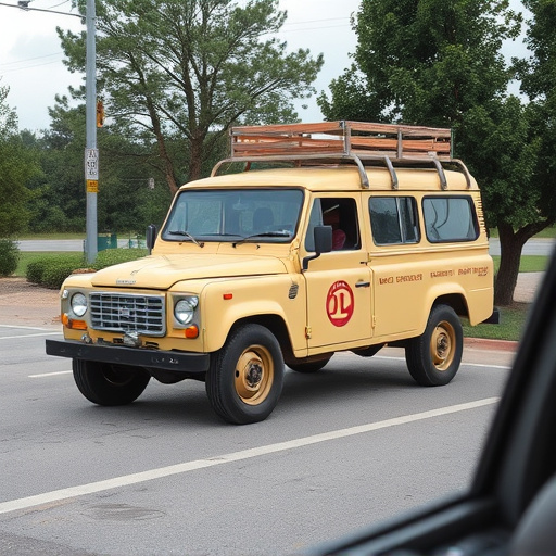 vehicle