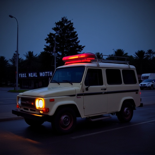 vehicle