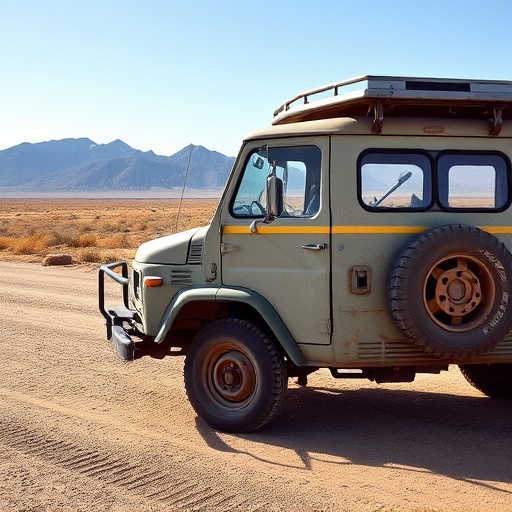 vehicle