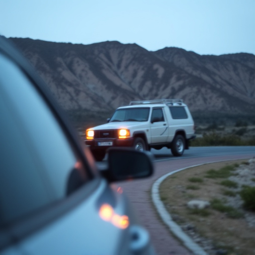 vehicle