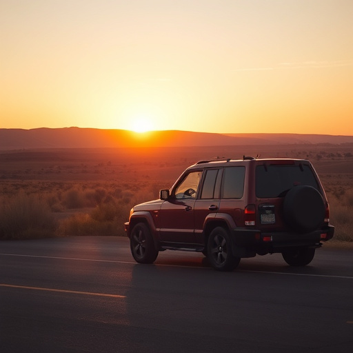 vehicle