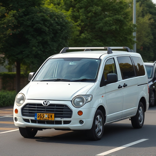 vehicle