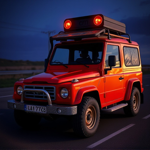 vehicle