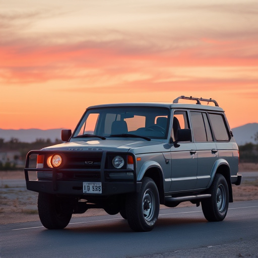 vehicle