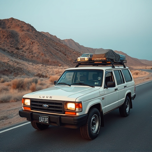 vehicle