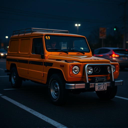 vehicle