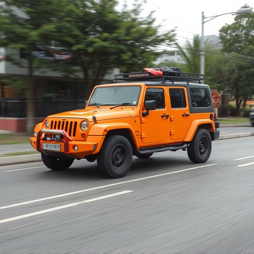 vehicle