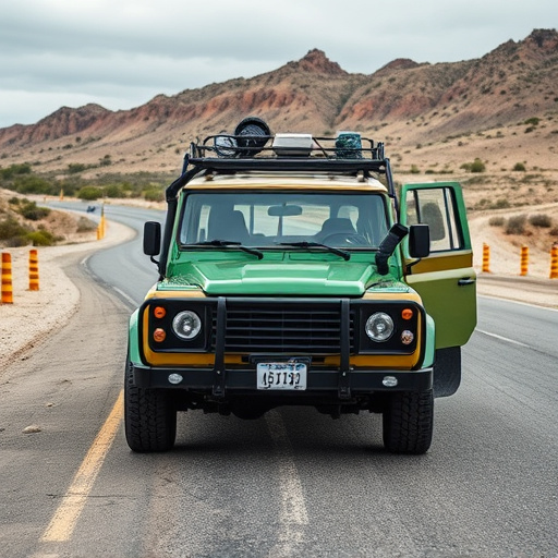vehicle