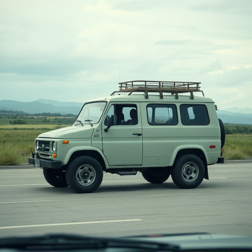 vehicle