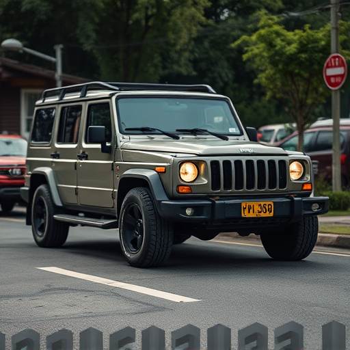 vehicle
