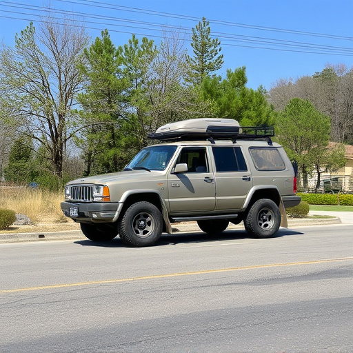 vehicle