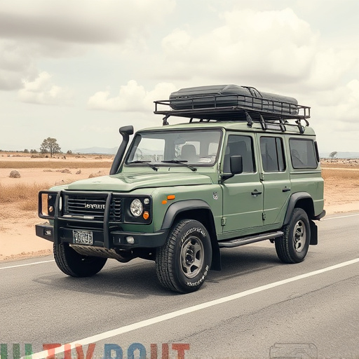 vehicle