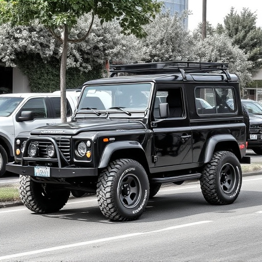 vehicle
