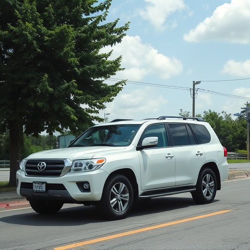 vehicle