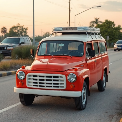 vehicle