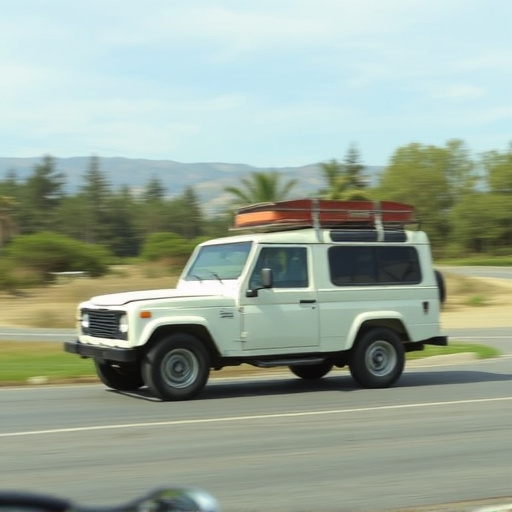 vehicle